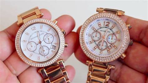 replica mk womens watches|are michael kors watches real.